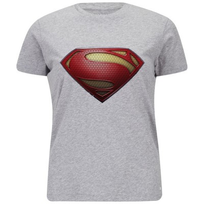 Дамска тениска на Superman - ново лого